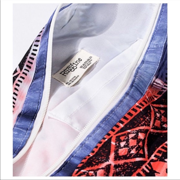 🌎2/$66~Ruggine American Pie BOHO Shoulder Bag NWT - Picture 7 of 8